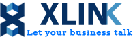 Xlink Software Drome Logo